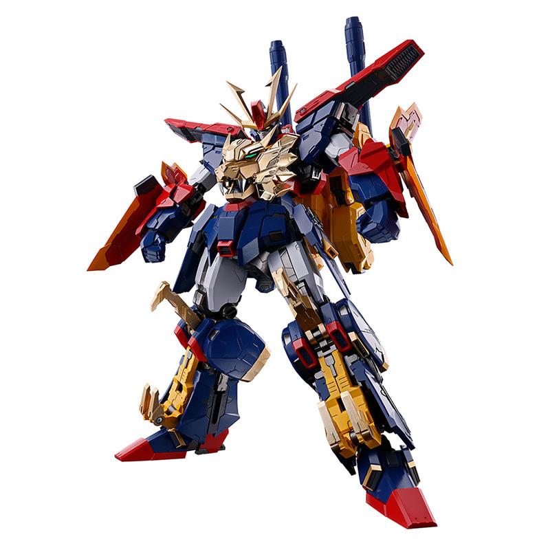 超合金魂 超合金魂GX-113 最強機動 ガンダムトライオン3 超合金魂 超合金魂GX-113 最強機動 ガンダムトライオン3