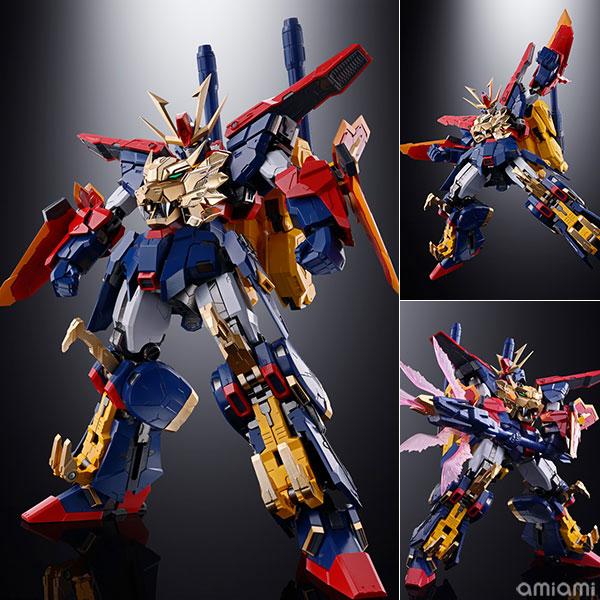 超合金魂 超合金魂GX-113 最強機動 ガンダムトライオン3 超合金魂 超合金魂GX-113 最強機動 ガンダムトライオン3