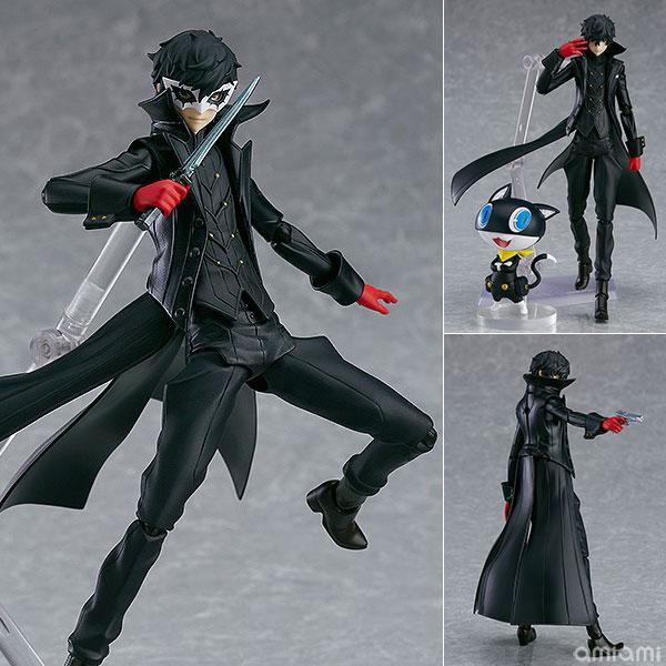 限定販売】figma ペルソナ5 ジョーカー[マックスファクトリー]《在庫 