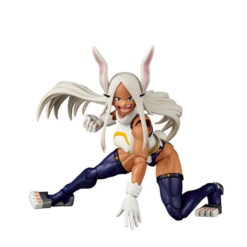 リボルテック 僕のヒーローアカデミア ミルコ[海洋堂]《発売済・在庫品 