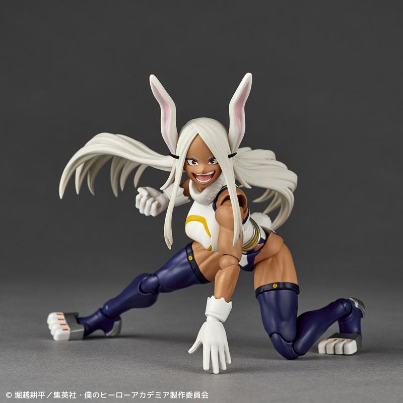 リボルテック 僕のヒーローアカデミア ミルコ[海洋堂]《発売済・在庫品 