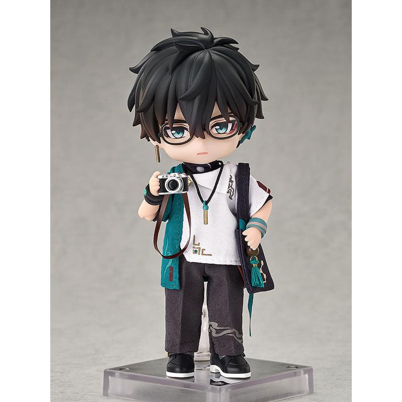 ねんどろいど ねんどろいどどーる 崩壊：スターレイル 丹恒 列車巡遊