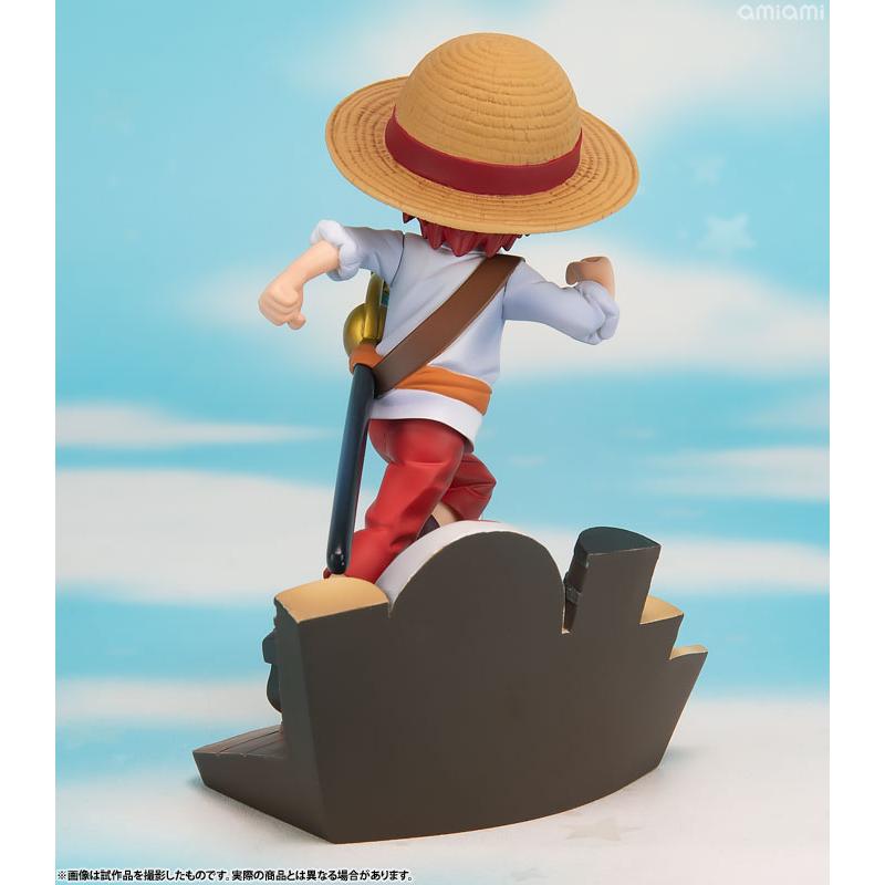メガハウス G.E.M.シリーズ ワンピース シャンクス RUN！RUN！RUN