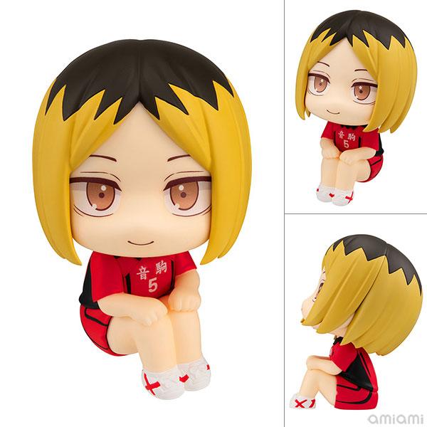 るかっぷ ハイキュ―！！ 孤爪研磨 ユニフォームVer. 完成品フィギュア