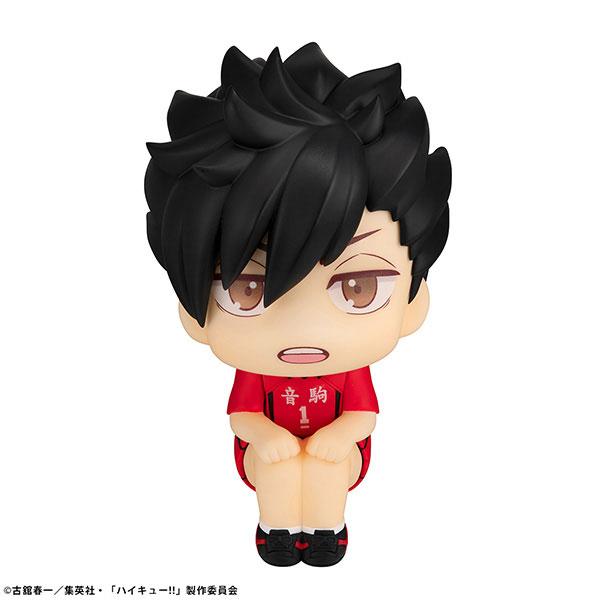るかっぷ ハイキュ―！！ 黒尾鉄朗 ユニフォームVer. 完成品フィギュア