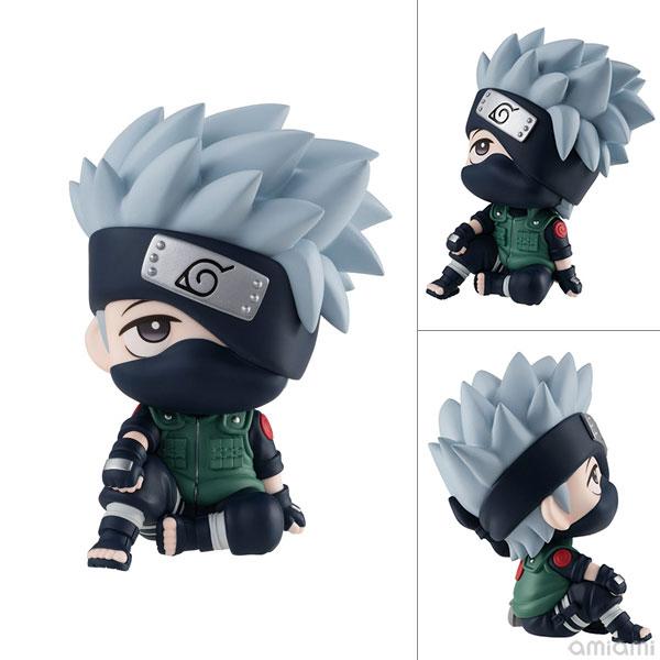 るかっぷ NARUTO-ナルト- 疾風伝 はたけカカシ 完成品フィギュア（再販