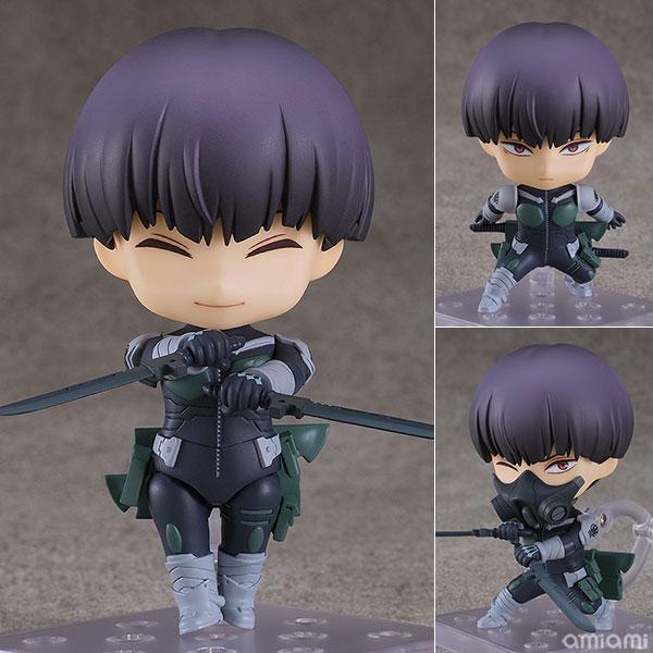 ねんどろいど 怪獣8号 保科宗四郎[グッドスマイルカンパニー]《在庫