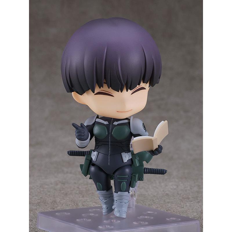 ねんどろいど 怪獣8号 保科宗四郎[グッドスマイルカンパニー]《在庫