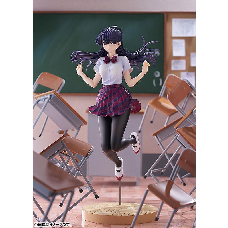 MIYUKI TVアニメ『古見さんは、コミュ症です。』古見硝子 夏服ver