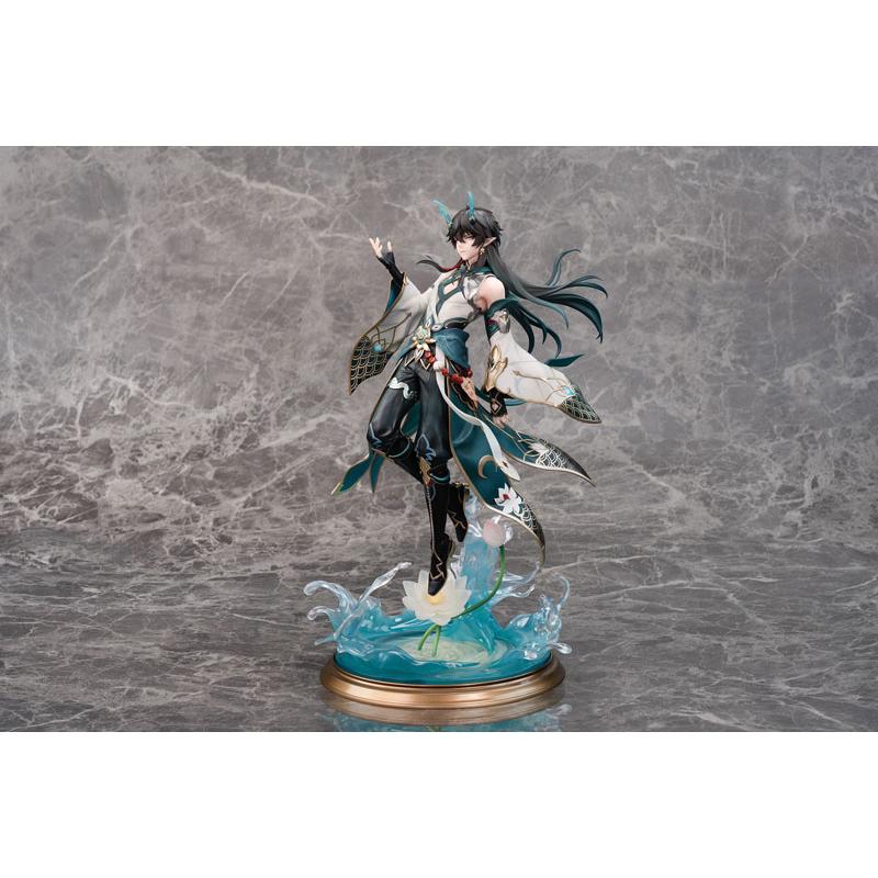 【特典】崩壊：スターレイル 丹恒・飲月 1/7 完成品フィギュア[APEX]【送料無料】《発売済・在庫品》_1