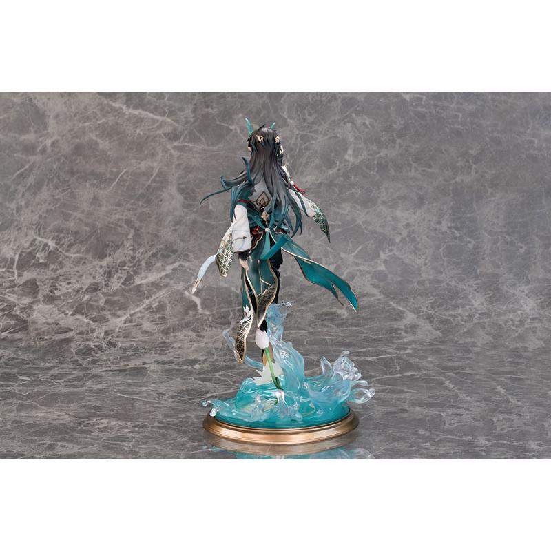 【特典】崩壊：スターレイル 丹恒・飲月 1/7 完成品フィギュア[APEX]【送料無料】《発売済・在庫品》_2