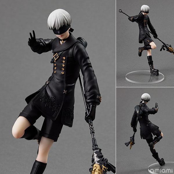 ニーアオートマタ フィギュア 2B 9S A2 ニーアオートマタ