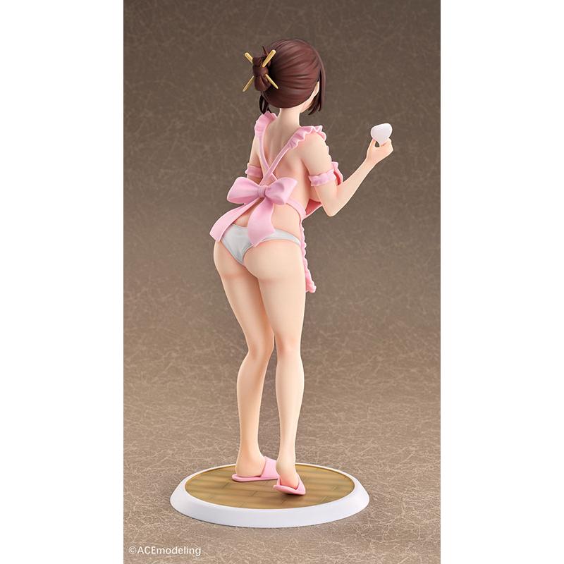 人妻のナナ 1/6 完成品フィギュア [ACEmodeling] 限定販売】人妻のナナ 1/6 完成品フィギュア[ACEmodeling]《在庫切れ