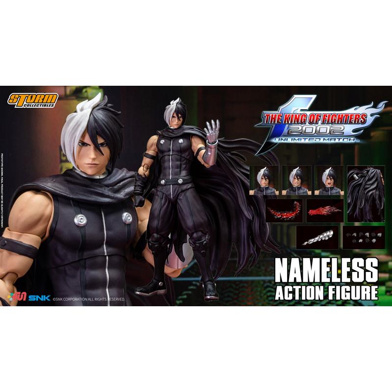 ザ・キング・オブ・ファイターズ 2002 アンリミテッド マッチ