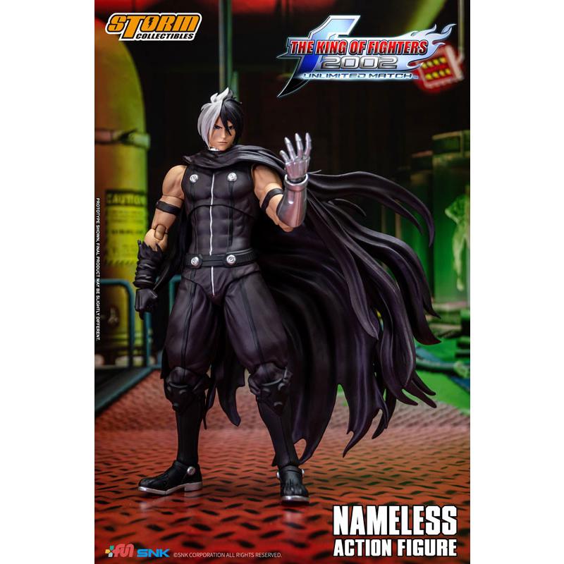 ザ・キング・オブ・ファイターズ 2002 アンリミテッド マッチ