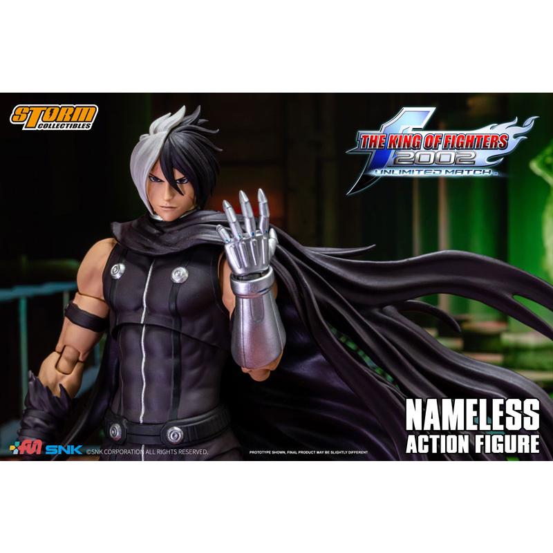 ザ・キング・オブ・ファイターズ 2002 アンリミテッド マッチ