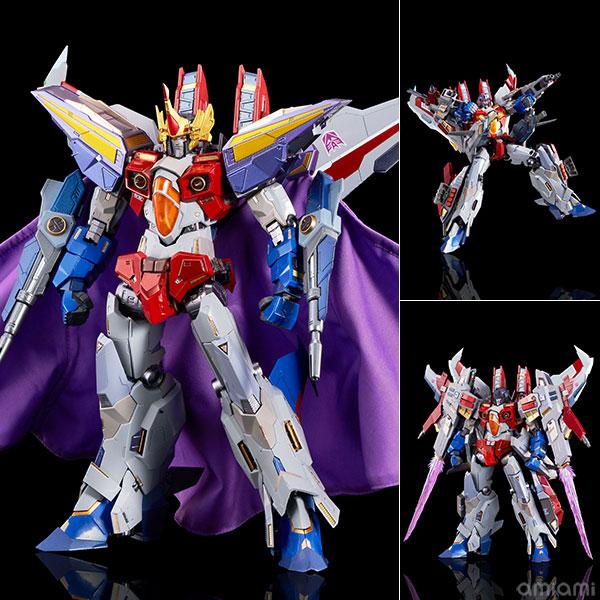 鉄機巧 トランスフォーマー スタースクリーム　限定販売版 限定販売】鉄機巧 トランスフォーマー スタースクリーム[Flame