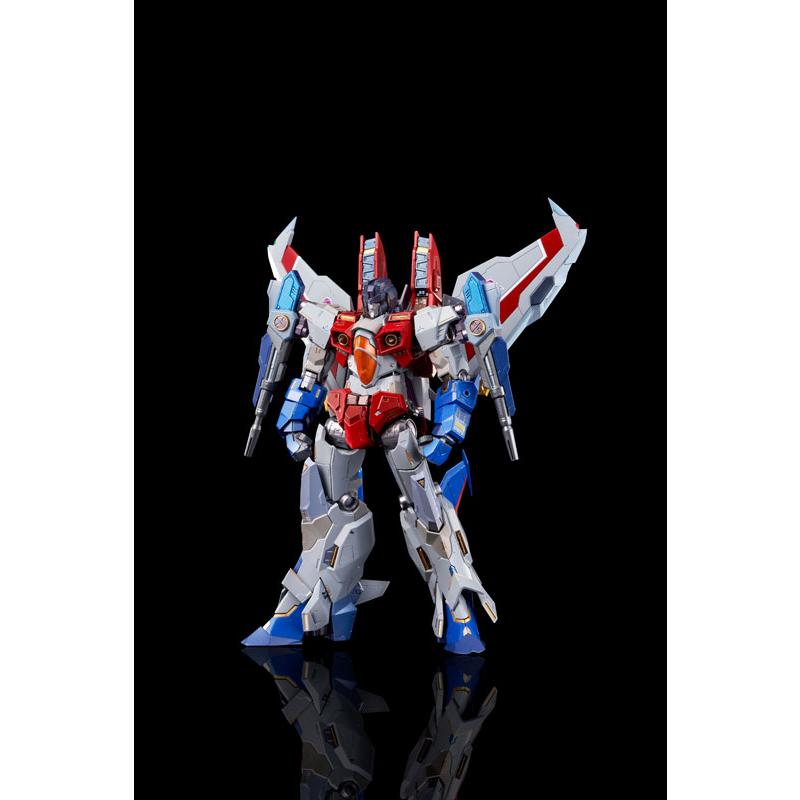限定販売】鉄機巧 トランスフォーマー スタースクリーム[Flame