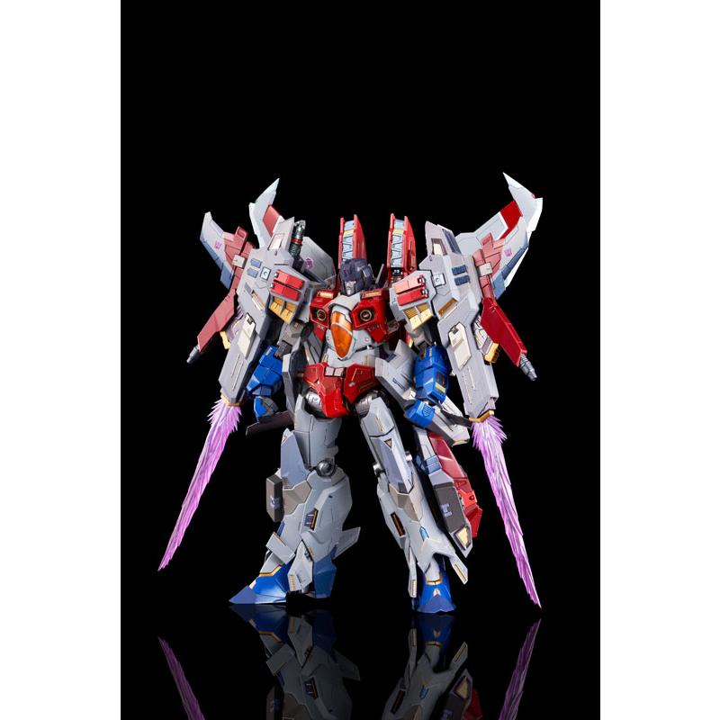 鉄機巧 トランスフォーマー スタースクリーム　限定販売版 限定販売】鉄機巧 トランスフォーマー スタースクリーム[Flame