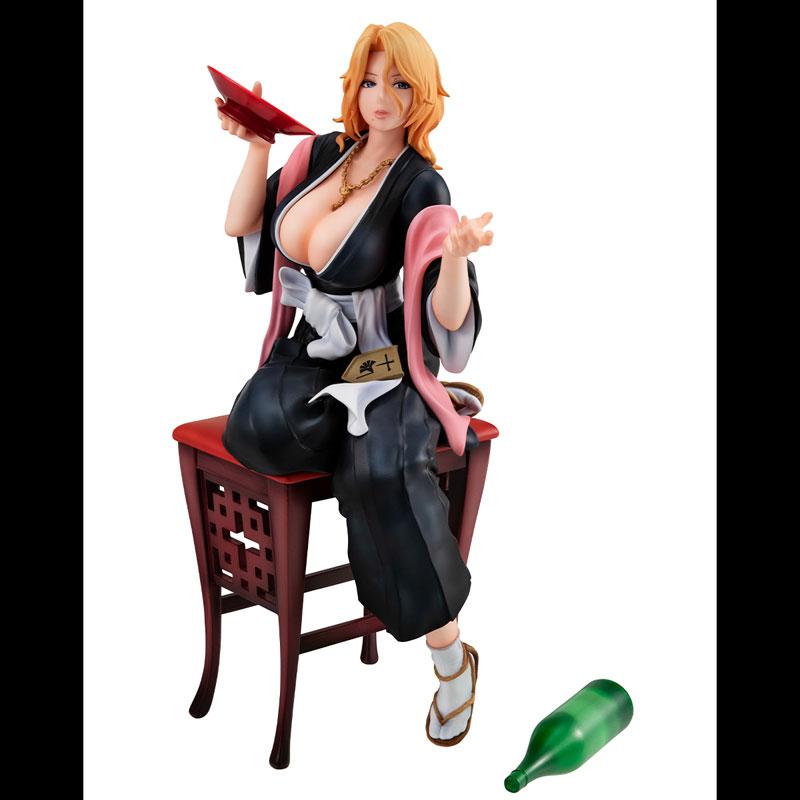 メガハウス 【限定販売】G.E.M.シリーズ BLEACH 松本乱菊 千年血戦篇