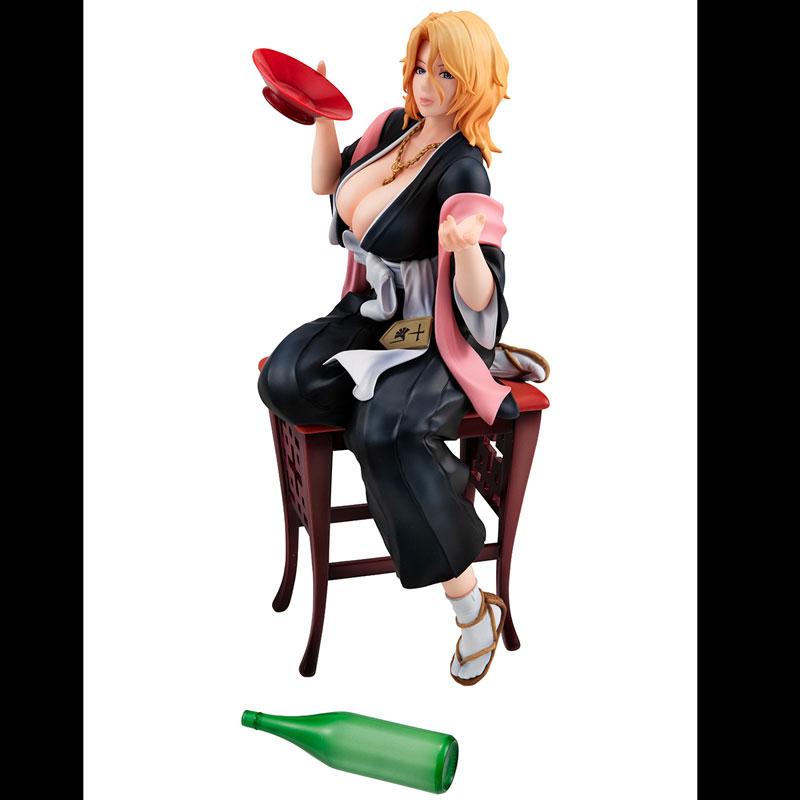 メガハウス 【限定販売】G.E.M.シリーズ BLEACH 松本乱菊 千年血戦篇 