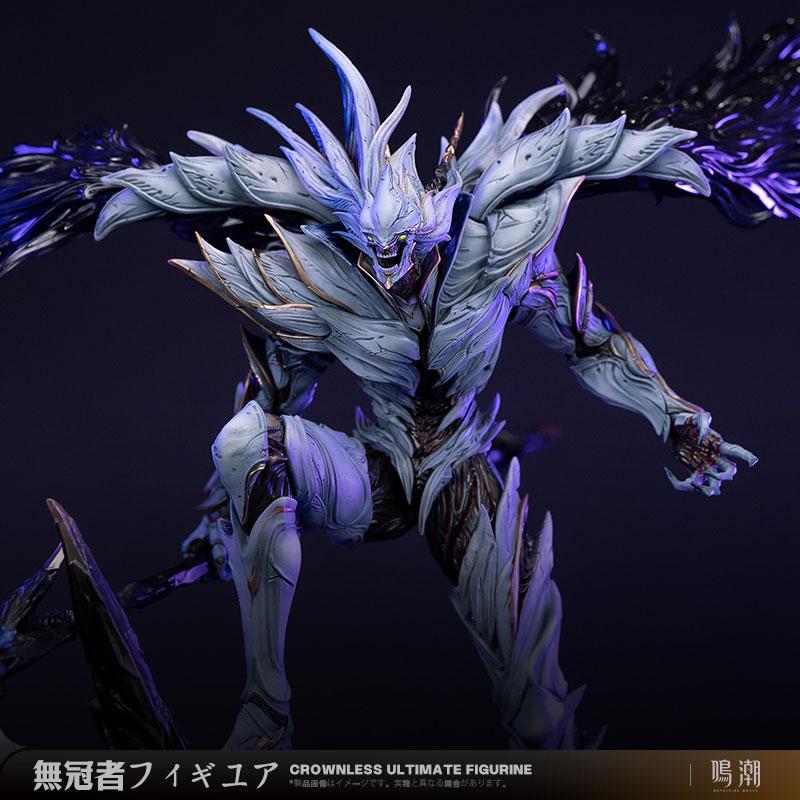 【限定販売】鳴潮 無冠者彫像級フィギュア[KURO GAMES]【同梱不可】《発売済・在庫品》_2