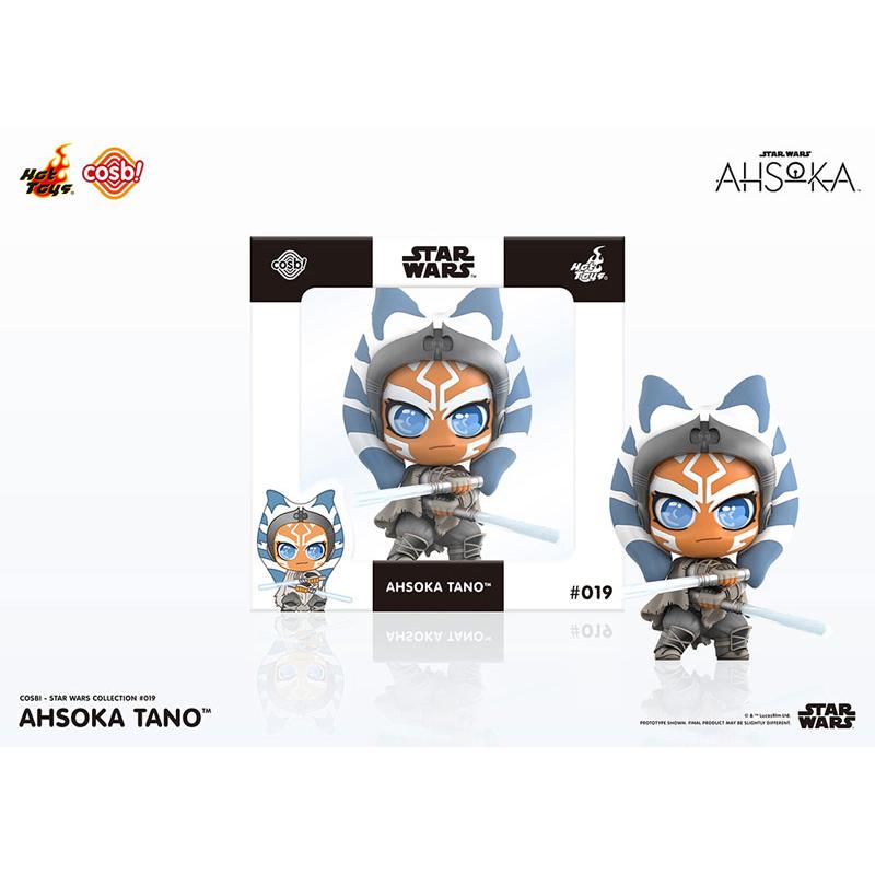 ホットトイズ（Hot Toys） コスビ スター・ウォーズ・コレクション