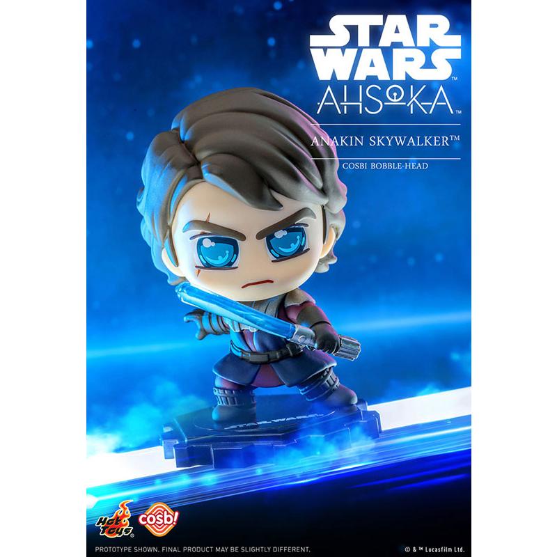 ホットトイズ（Hot Toys） コスビ スター・ウォーズ・コレクション