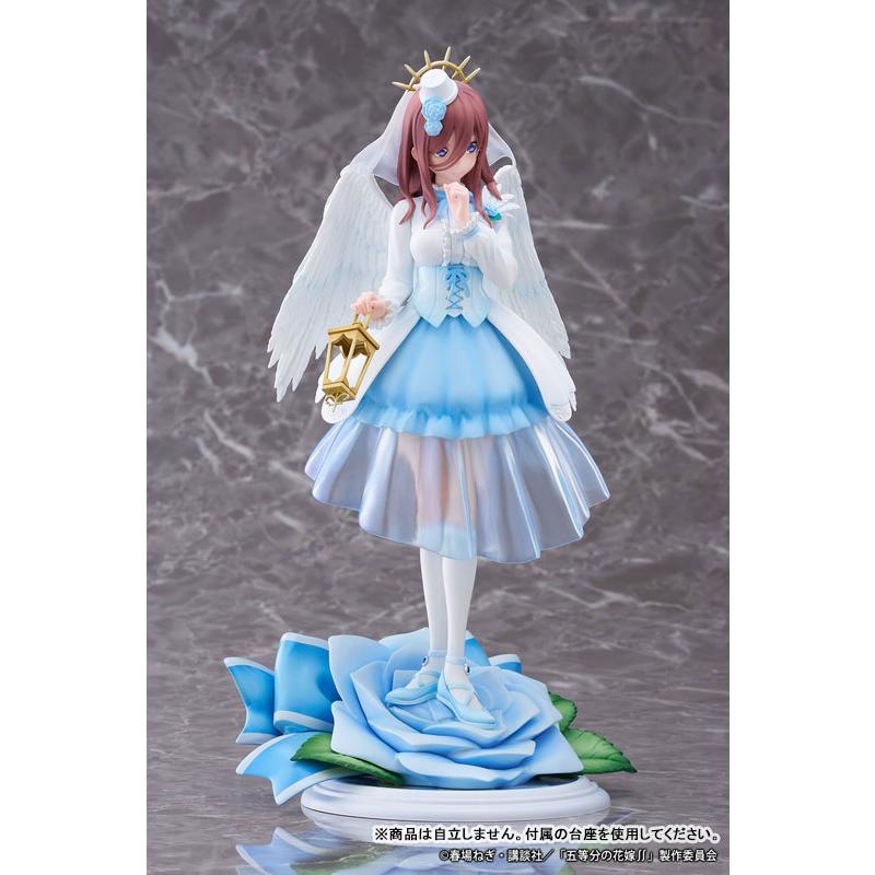TVアニメ『五等分の花嫁∬』「中野三玖 天使ver.」 1/7 完成品