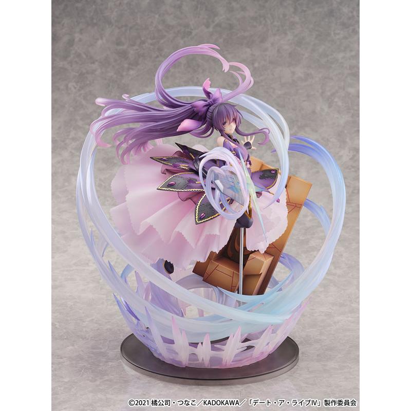 デート・ア・ライブIV 夜刀神十香 -Princess Amethyst Dress Ver.- 1/7