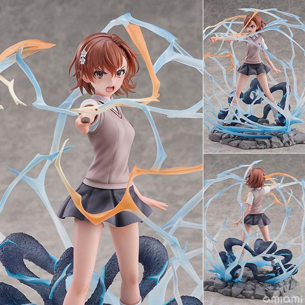 とある科学の超電磁砲T 御坂美琴 1/7 完成品フィギュア[SHIBUYA とある科学の超電磁砲T 御坂美琴 1/7 完成品フィギュア[SHIBUYA