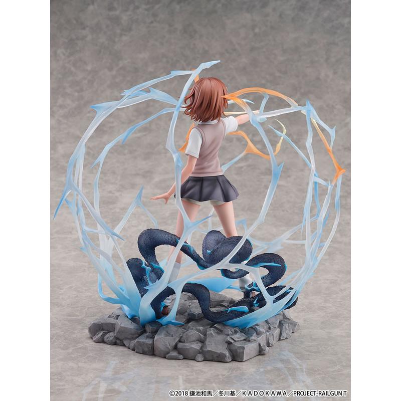 とある科学の超電磁砲T 御坂美琴 1/7 完成品フィギュア[SHIBUYA