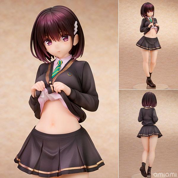 キューズQ あやかしトライアングル 花奏すず 1/7 完成品フィギュア