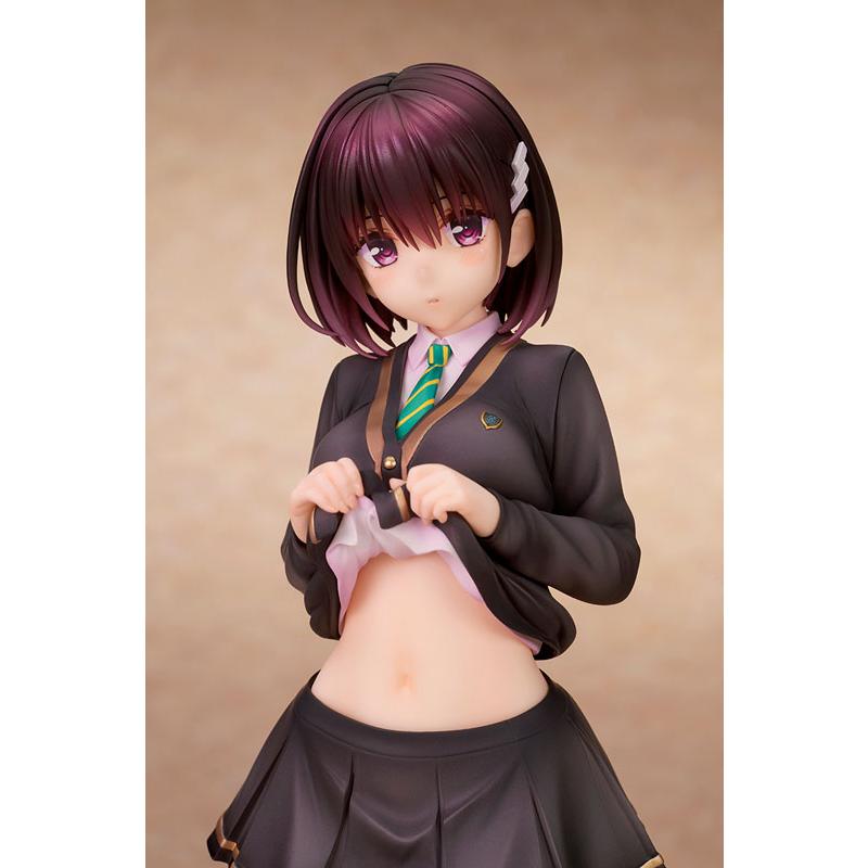キューズQ あやかしトライアングル 花奏すず 1/7 完成品フィギュア