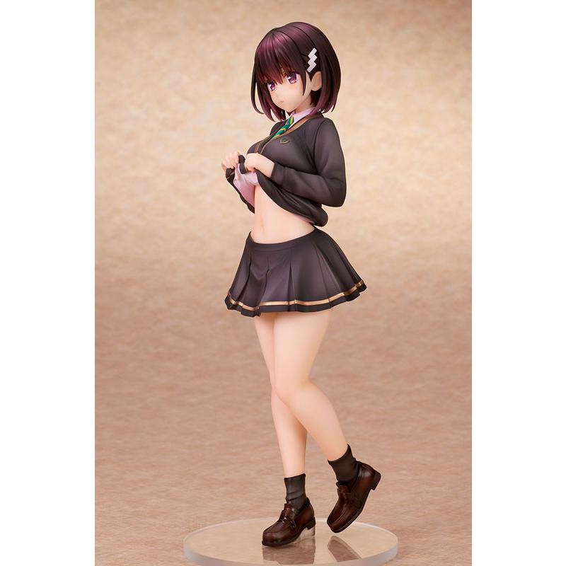 キューズQ あやかしトライアングル 花奏すず 1/7 完成品フィギュア