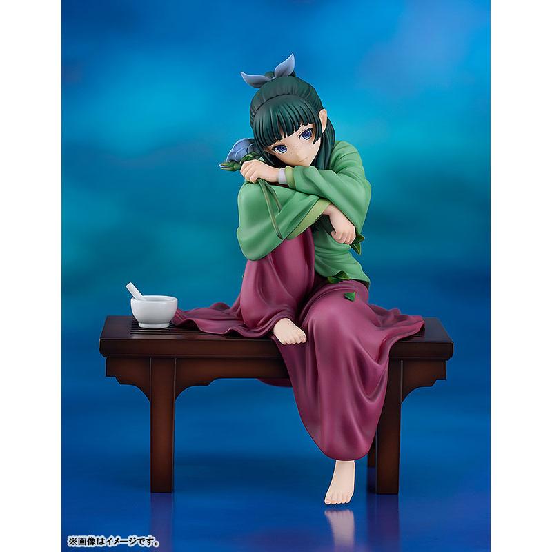 グッドスマイルカンパニー 薬屋のひとりごと 猫猫 1/7 完成品 グッドスマイルカンパニー 薬屋のひとりごと 猫猫 1/7 完成品