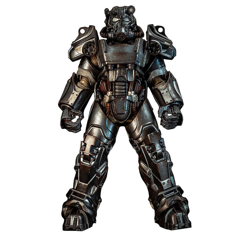 fallout フォールアウト パワーアーマー アクションフィギュア フィギュア: Fallout （フォールアウト） X-01 POWER ARMOR （X