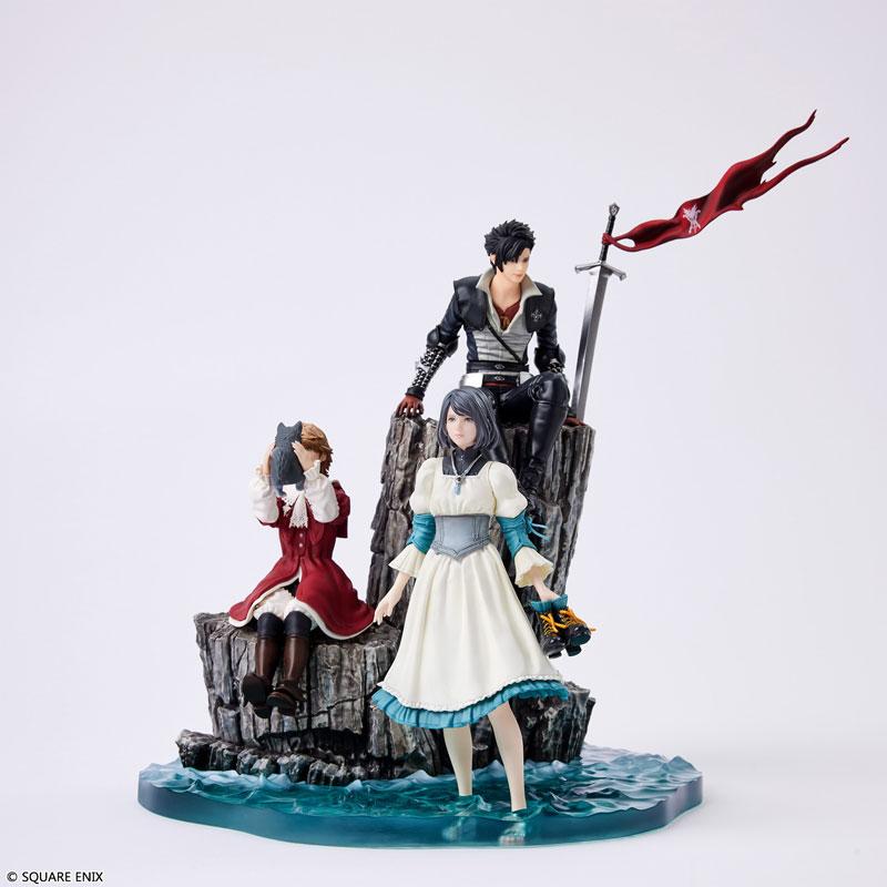 ファイナルファンタジー ファイナルファンタジーXVI フォルミズム