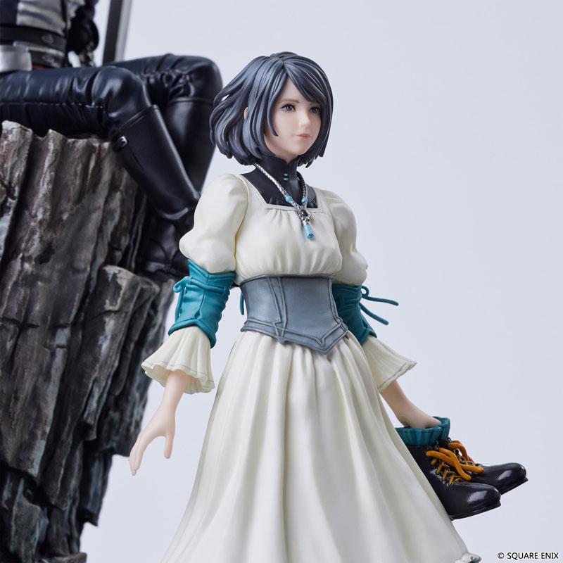 【新品未開封】ファイナルファンタジーXVI フォルミズム シーン ‐望郷‐ ファイナルファンタジー ファイナルファンタジーXVI フォルミズム