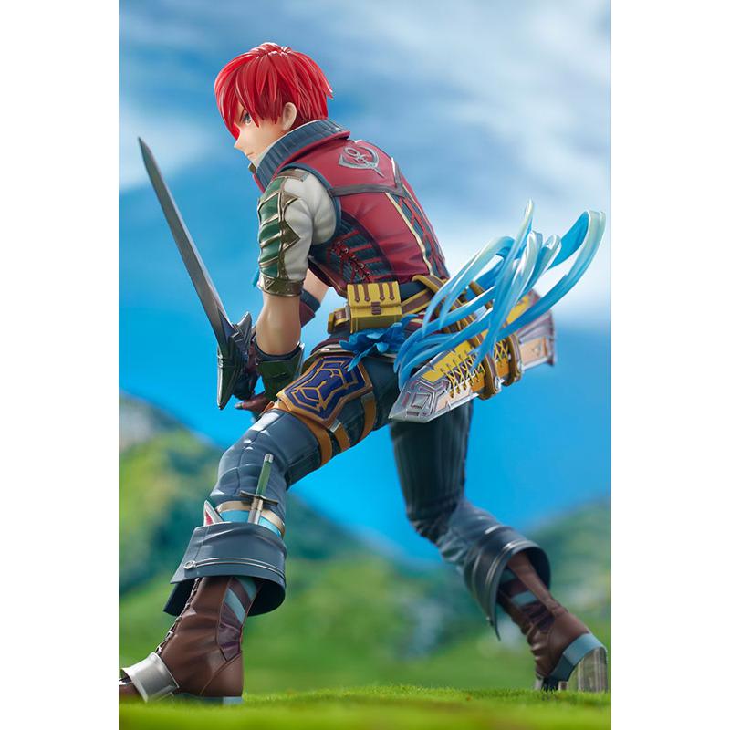 アドル=クリスティン イースVIII-Lacrimosa of DANA 1/7 イースVIII-Lacrimosa of DANA- アドル=クリスティン 1/7 完成品フィギュア