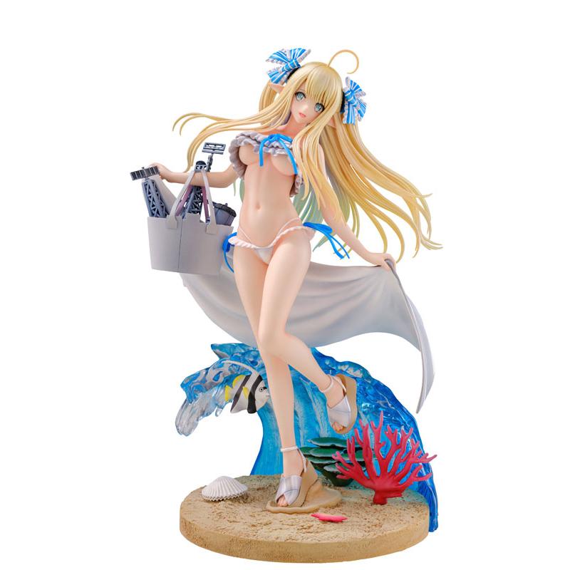 ダイキ工業 アズールレーン セントー 砂浜のウンディーネ 1/6 完成品