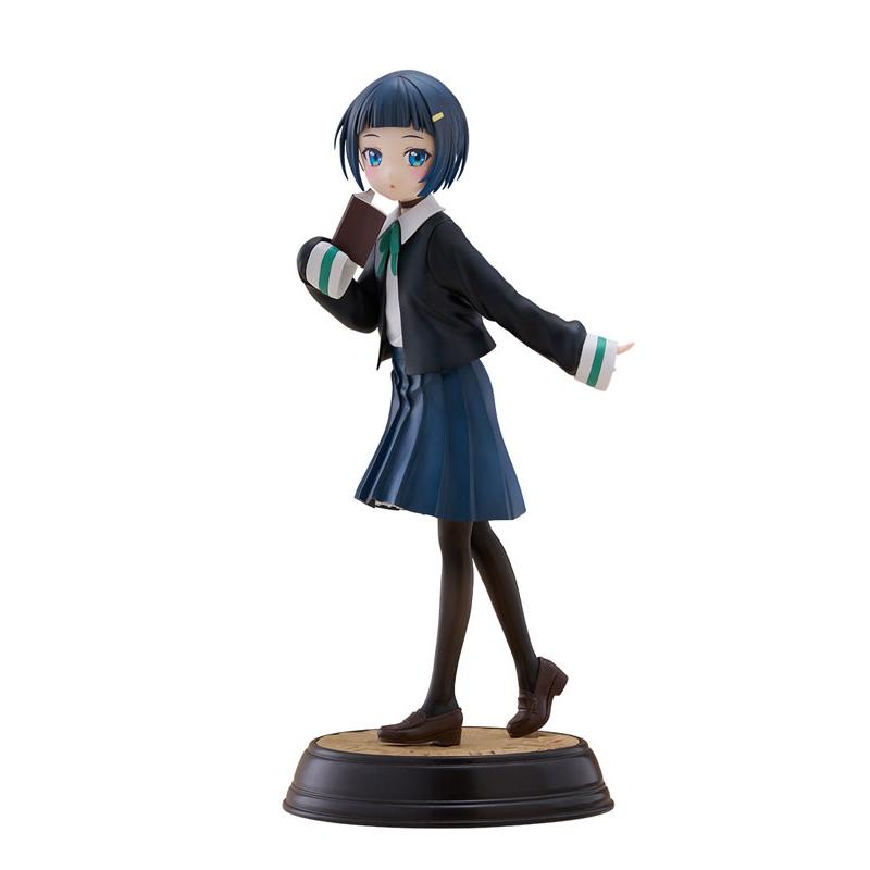 フリュー TENITOL 終末トレインどこへいく？ 東雲晶 完成品フィギュア