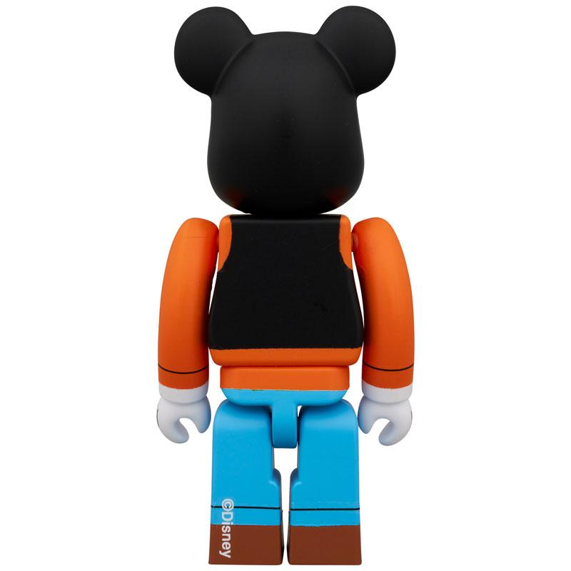 BE＠RBRICK DONALD DUCK ＆ GOOFY 2PCS SET[メディコム・トイ]《発売済 