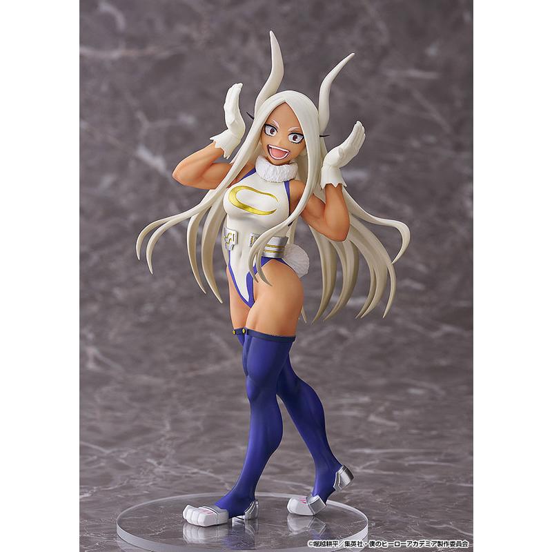 POP UP PARADE 僕のヒーローアカデミア ミルコ L size 完成品