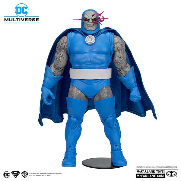 DCマルチバース ダークサイド フィギュア　DCコミック DCコミックス』 DCマルチバース アクションフィギュア ダークサイド