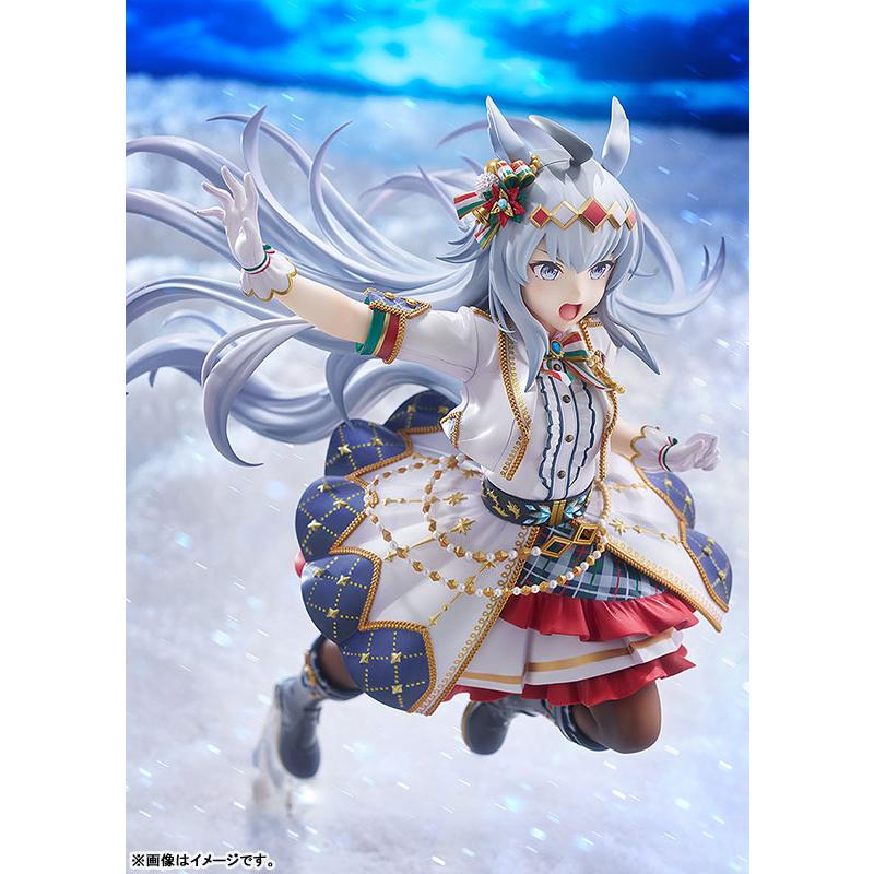 ウマ娘 オグリキャップ ～キセキの白星～ グッドスマイルカンパニー 未開封品 オグリキャップ〜キセキの白星〜｜グッドスマイルカンパニー公式