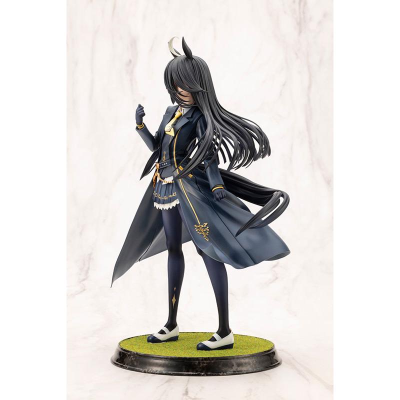 コトブキヤ ウマ娘 プリティーダービー マンハッタンカフェ 1/7 コトブキヤ ウマ娘 プリティーダービー マンハッタンカフェ 1/7