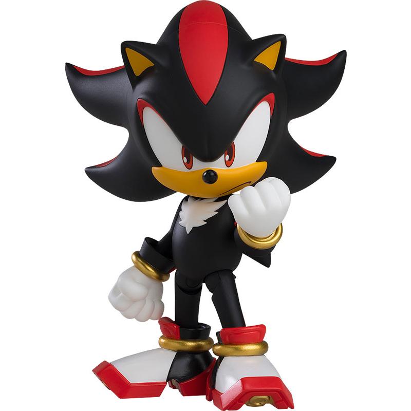 ねんどろいど ソニック・ザ・ヘッジホッグ シャドウ・ザ・ヘッジホッグ 