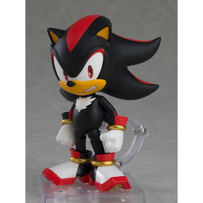 ねんどろいど ソニック・ザ・ヘッジホッグ シャドウ・ザ・ヘッジホッグ 