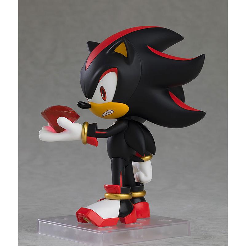 ねんどろいど ソニック・ザ・ヘッジホッグ シャドウ・ザ・ヘッジホッグ 